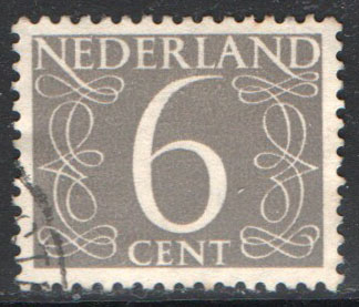 Netherlands Scott 342 Used